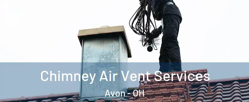  Chimney Air Vent Services Avon - OH