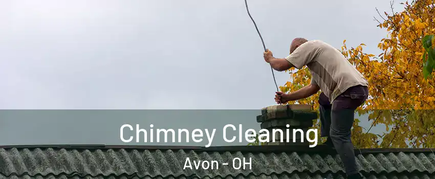  Chimney Cleaning Avon - OH