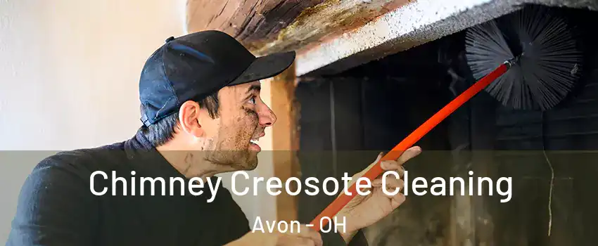  Chimney Creosote Cleaning Avon - OH