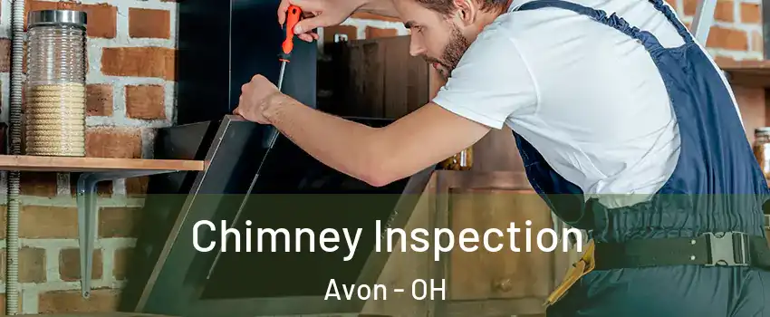  Chimney Inspection Avon - OH