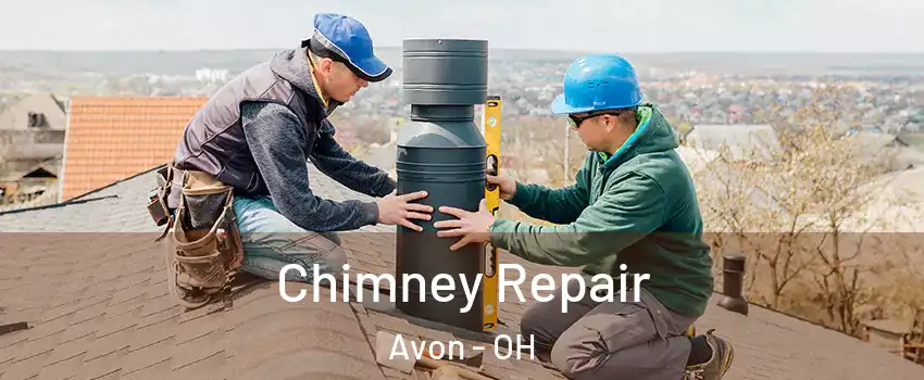  Chimney Repair Avon - OH