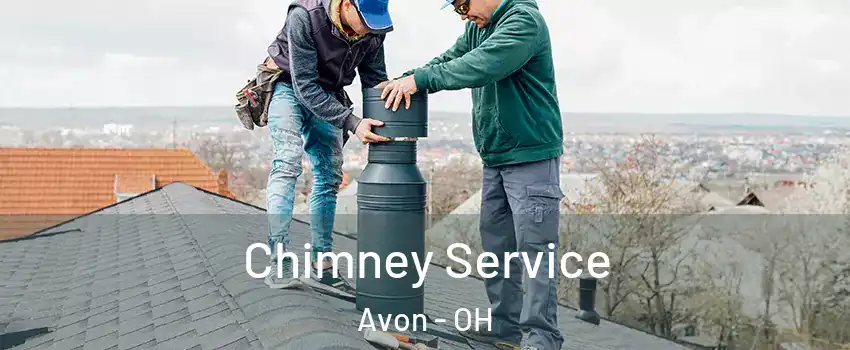  Chimney Service Avon - OH