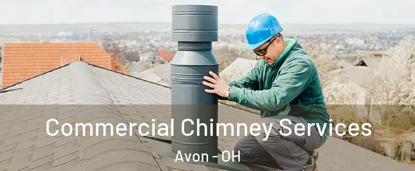  Commercial Chimney Services Avon - OH