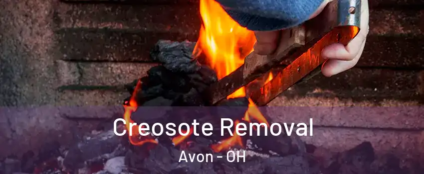  Creosote Removal Avon - OH