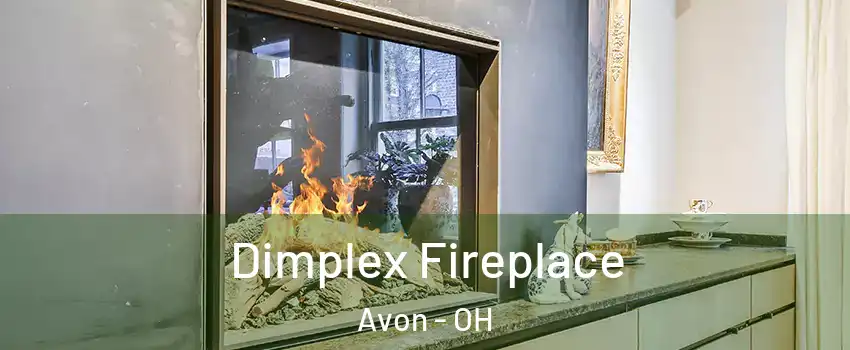  Dimplex Fireplace Avon - OH