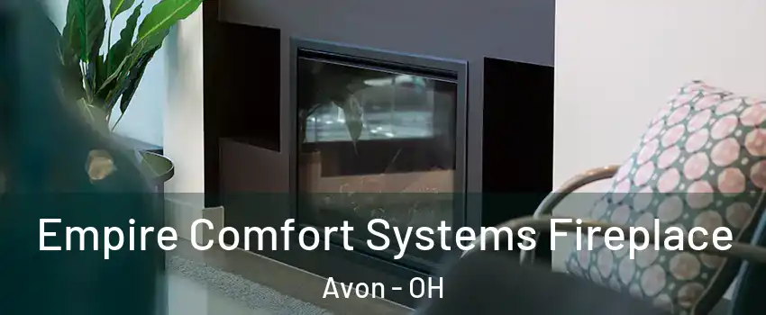  Empire Comfort Systems Fireplace Avon - OH