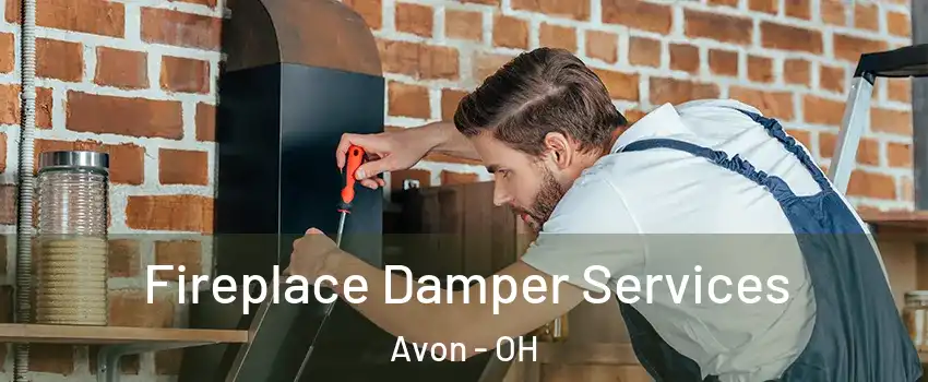  Fireplace Damper Services Avon - OH