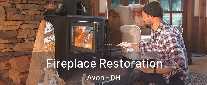  Fireplace Restoration Avon - OH