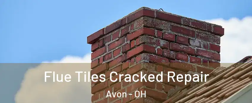  Flue Tiles Cracked Repair Avon - OH