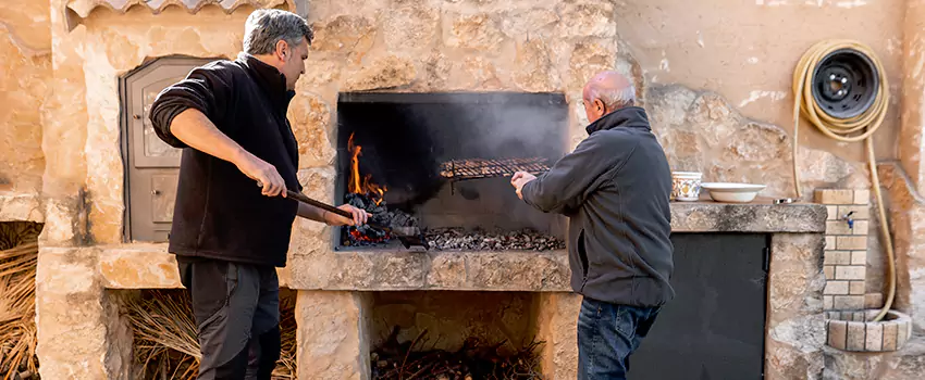 Damaged Brick Fireplace Replacements Services in Avon, OH