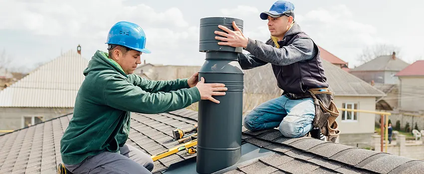Chimney Air Vent Repair in Avon, OH