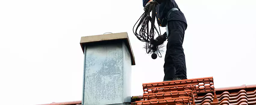 Chimney Brush Cleaning in Avon, Ohio