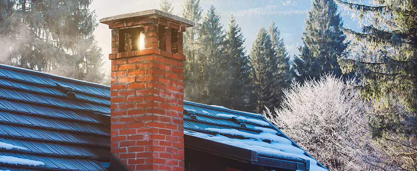 Chimney Crown Replacement in Avon, Ohio