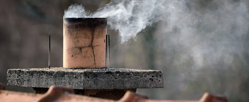 Wood Burning Chimney Odor Removal in Avon, OH