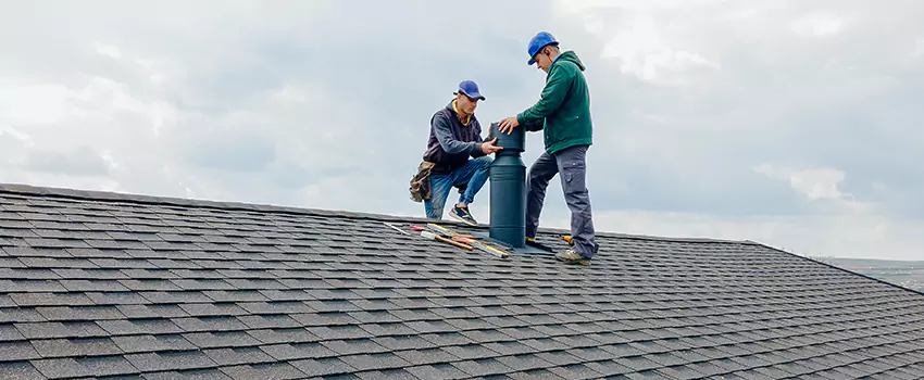 Chimney Sweep To Clear Creosote Buildup in Avon, Ohio
