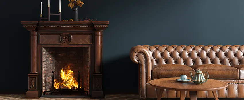 Traditional Fireplace Design Refurbishment Costs in Avon, Ohio