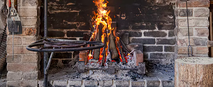 Cracked Electric Fireplace Bricks Repair Services  in Avon, OH