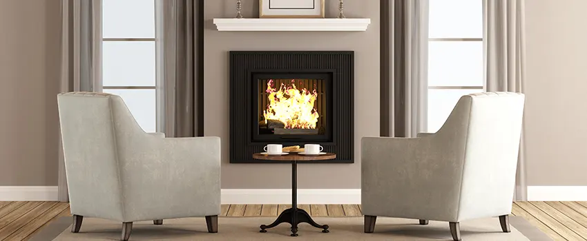 Custom Architectural Fireplace Restoration in Avon, OH