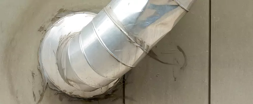 Broken Dryer Vent Replacement in Avon, OH