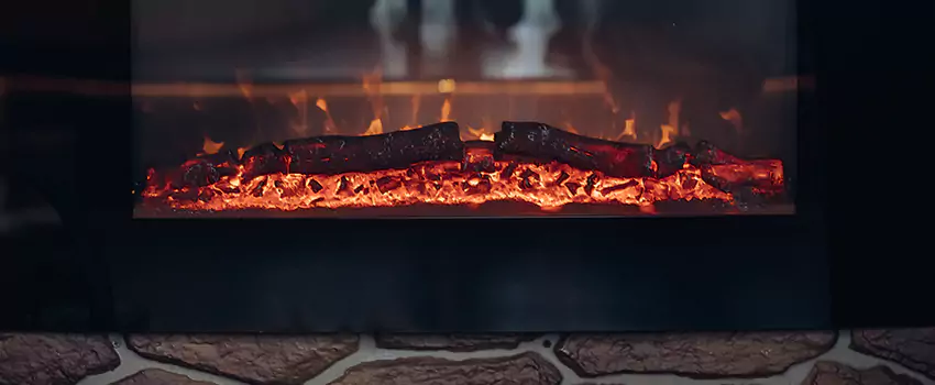 Outdoor Electric Fireplace Installation Solutions in Avon, OH
