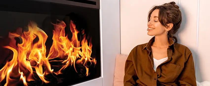 Electric Fireplace Logs Cost in Avon, Ohio