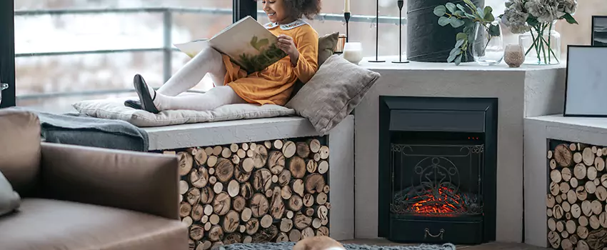 Wall Mount Electric Fireplaces Repair in Avon, OH