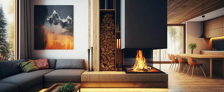 Fixing Electric Fireplace Problem in Avon, Ohio