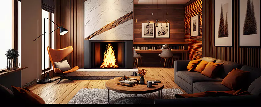 Fireplace Design Ideas in Avon, OH