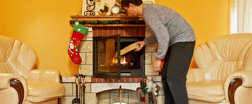 Marble Mantel Makeover Services for Fireplace in Avon, OH