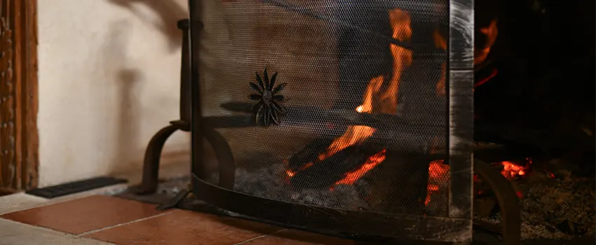 Electric Metal Fireplace installation Services in Avon, OH