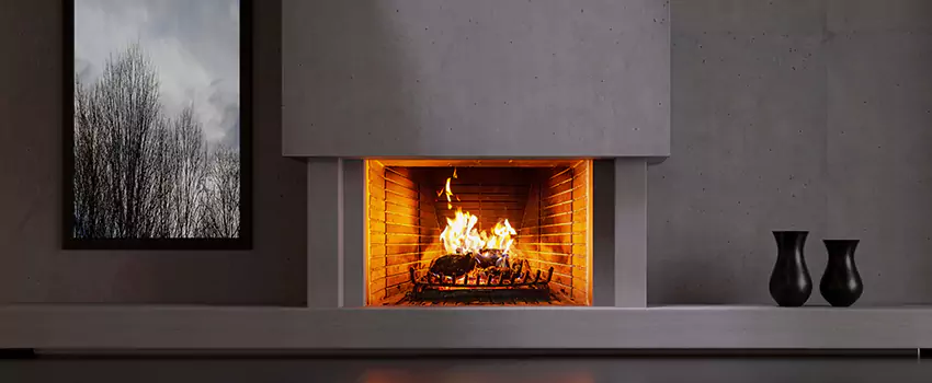 Wood Fireplace Refacing in Avon, OH