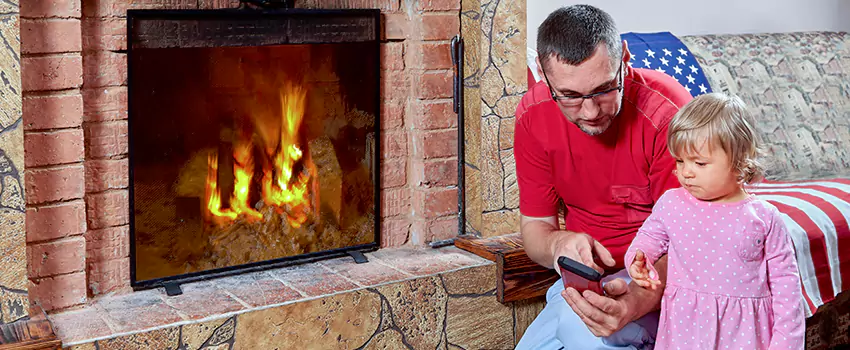Wood-Burning Fireplace Refurbish & Restore Services in Avon, OH