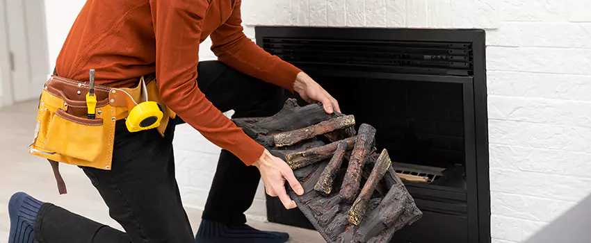 Fireplace Interior Sweeping in Avon, OH