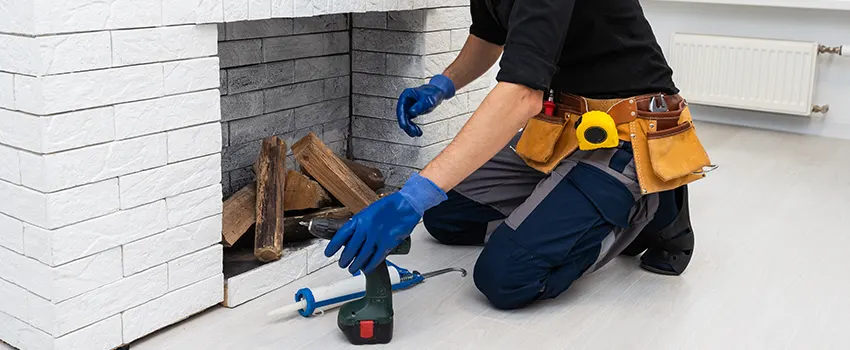 Fireplace Throat Lintel Repair Services in Avon, OH