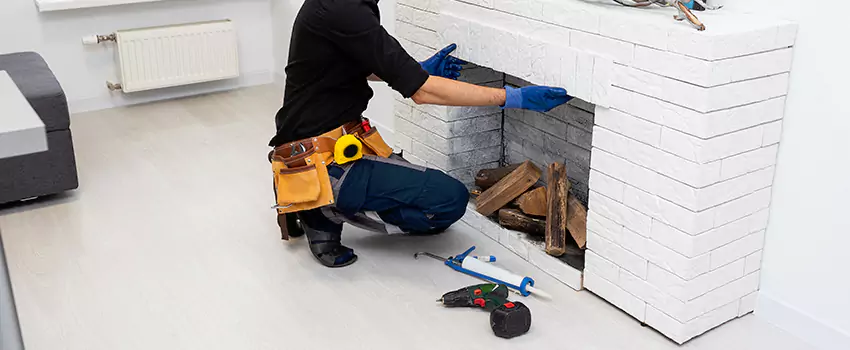 Cleaning Direct Vent Fireplace in Avon, OH