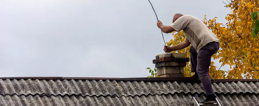 Chimney Flue Cleaning in Avon, OH