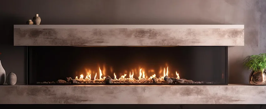Gas Refractory Fireplace Logs in Avon, OH