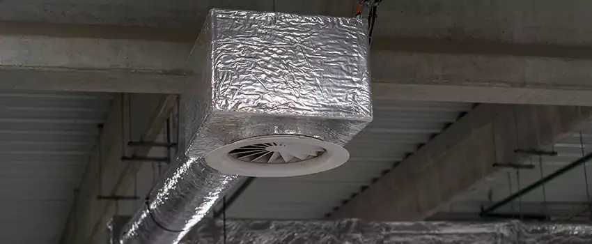 Heating Ductwork Insulation Repair Services in Avon, OH