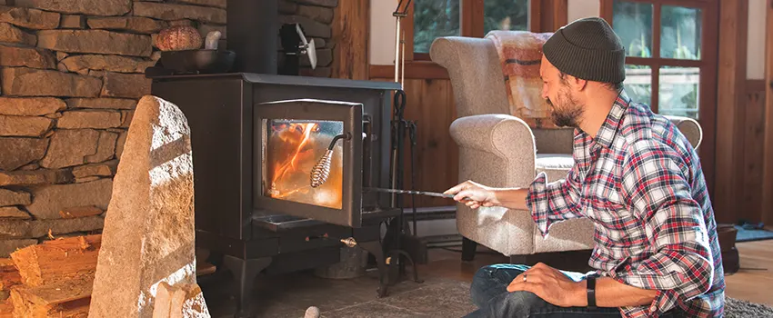 Cost of Pellet Fireplace Installation Services in Avon, OH