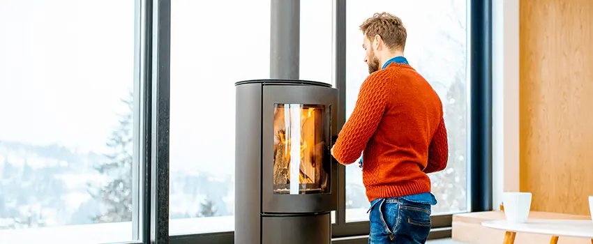 Pellet Stove Chimney Pipe Installation in Avon, OH