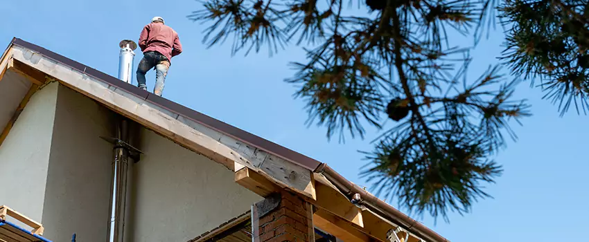 Prefab Chimney Flue Installation in Avon, OH