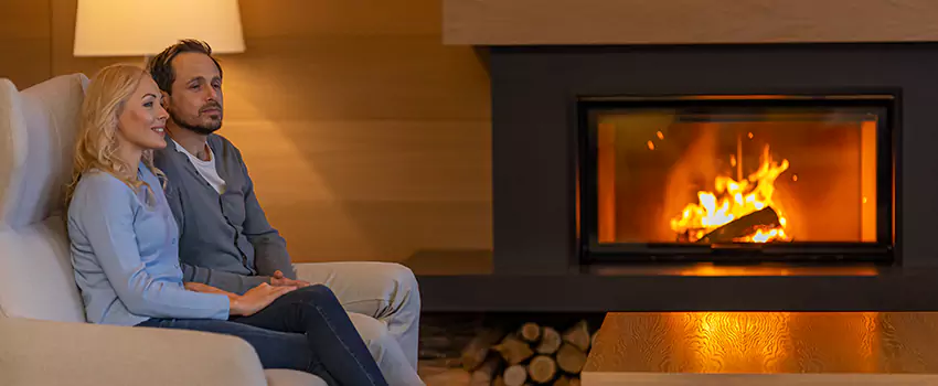Ravelli Group Convection Fireplaces Installation in Avon, Ohio