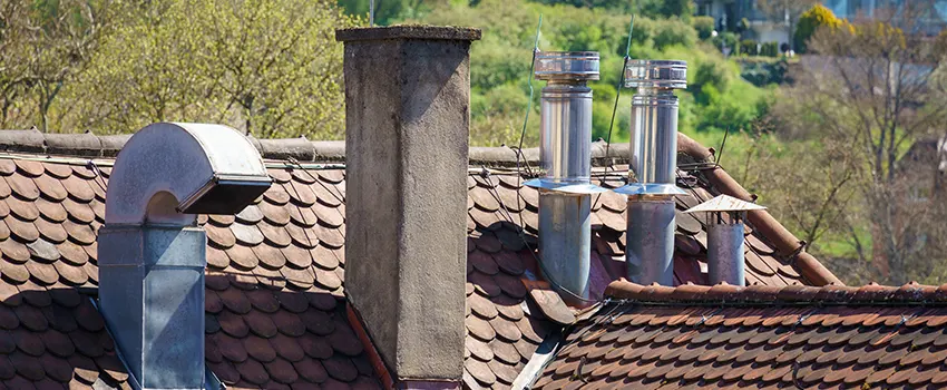 Residential Chimney Flashing Repair Services in Avon, OH