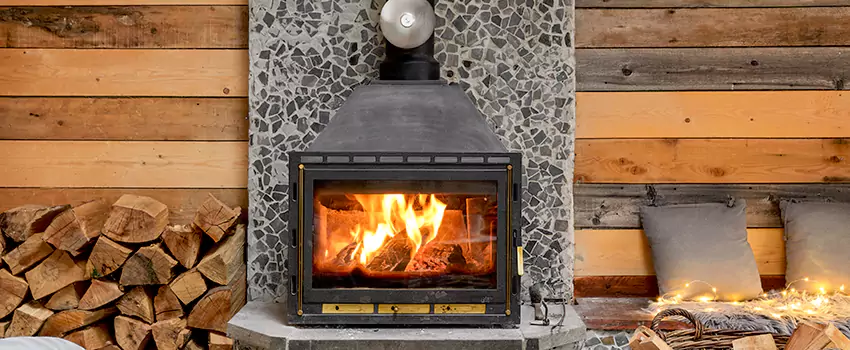 Wood Stove Cracked Glass Repair Services in Avon, OH