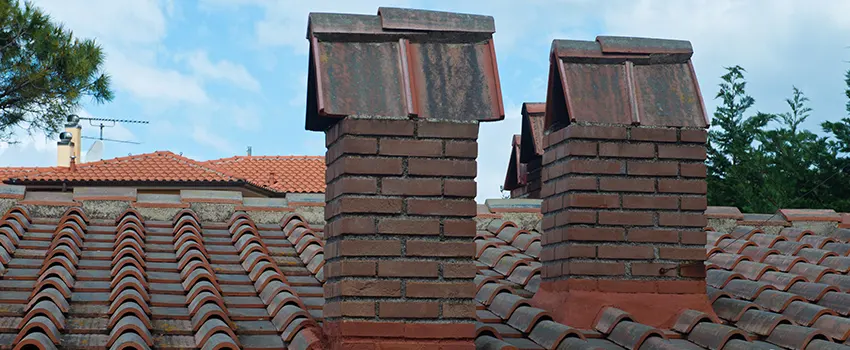 Chimney Vent Damper Repair Services in Avon, Ohio