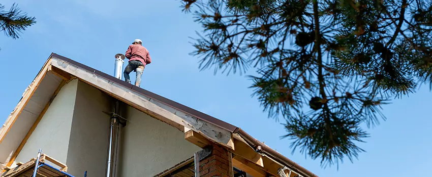 Birds Removal Contractors from Chimney in Avon, OH