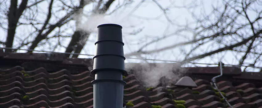 Broken Chimney Animal Screen Repair And Installation in Avon, OH
