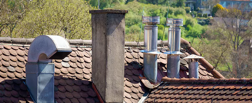 Commercial Chimney Blockage Removal in Avon, Ohio