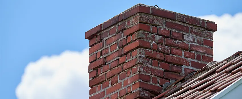 Chimney Concrete Bricks Rotten Repair Services in Avon, Ohio