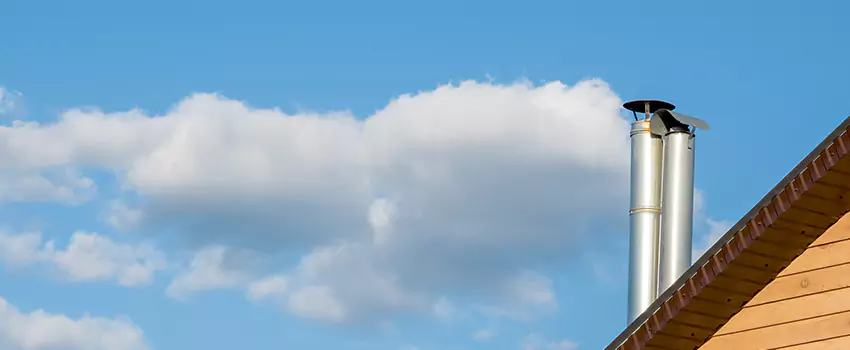 Chimney Cap Bird Guard Repair in Avon, Ohio